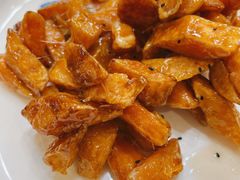 拔丝地瓜-李老哈·东北菜(宋园路店)