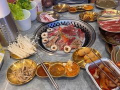 -金喜娜无限自助烤肉(泰达永旺店)