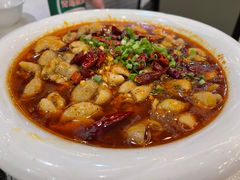 -渝君重庆火锅(嘉宾路店)
