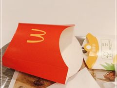 -麦当劳(中唱大厦店)
