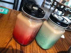 红豆奶茶-俏湘私房菜(国贸店)