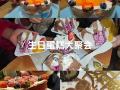 -维尔纳斯·生日蛋糕·动物奶油冰淇淋蛋糕(雨花店)