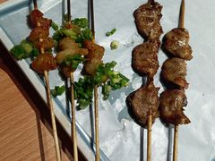 -撸啊撸铁签小肉(车站南路店)