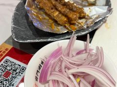 -前门·鲜肉火锅(长风店)