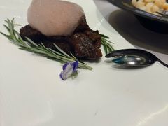 红酒慢炖澳洲和牛-RIVIERA 松鹤楼(外滩店)