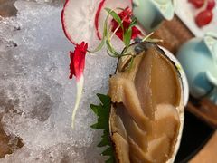 椒麻冰鲍鱼-辛香汇·现炒川菜(淮海路百盛店)