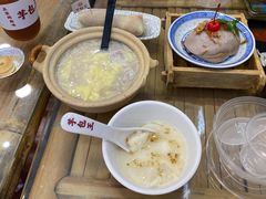 -芋包王闽南茶楼(八市店)
