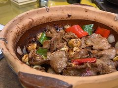 -天宝食坊·啫啫煲大排档(西华路店)