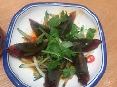 浇汁皮蛋-震山堂·手工劲面(仓山万达店)