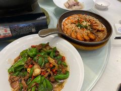-香山湖家家宴(中山陵店)