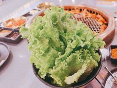 -金会长自助海鲜·烤肉(人民广场店)