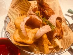 -西语炭烧牛排·西厨(滨湖万科里店)