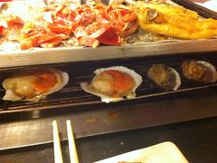 -巴麦隆自助烤肉(桂林路店)