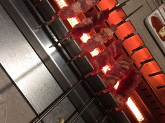 -丰茂烤串(钦州北路店)