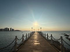 -金海滩海水浴场