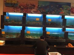 水产区-苏浙徽·农家大院(开发区星湖101店)