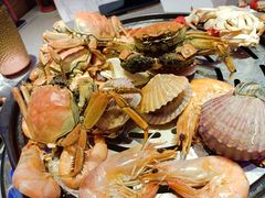 -乔哥铭洋海鲜自助(皇城恒隆广场店)