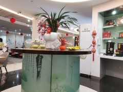 -南航明珠v2头等舱公务舱休息室