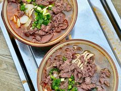-王老三清真牛肉汤