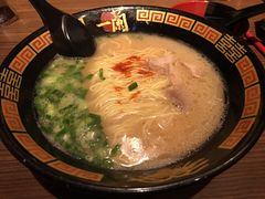 -天然豚骨拉面专门店 一兰(铜锣湾店)