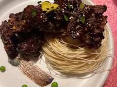 黑椒牛肉粒-韵秋荷(宝山龙湖天街店)