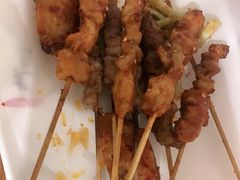 -柳叶刀烧烤(北大清华店)
