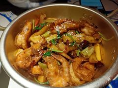 -鱼乐圈烤鱼餐厅(富尔沃·财富街店)