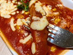 芝士焗猪扒饭-卡朋西餐(悦汇城店)