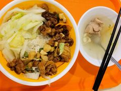 -华南理工大学-学2食堂