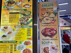 -新加坡Zam Zam餐馆