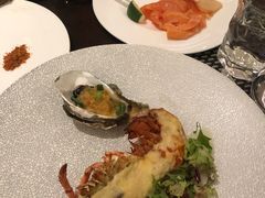 波士顿龙虾-Social 秀西餐厅-长沙瑞吉酒店(运达店)