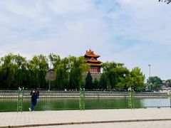 -北京市劳动人民文化宫(太庙)