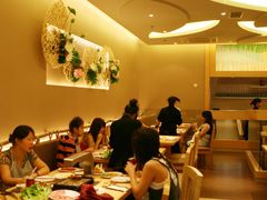 大堂-新石器烤肉(周浦万达店)