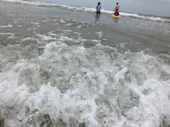 -青岛银沙滩