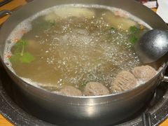 -海银海记潮汕牛肉火锅(新港中路海珠店)