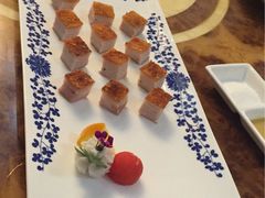 -广州塔晖粤轩中餐厅