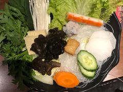 经典蔬菜拼盘-呷哺呷哺 黄金牧场 (回龙观港龙店)