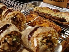 -福苗小骆驼烧烤(莲湖路店)