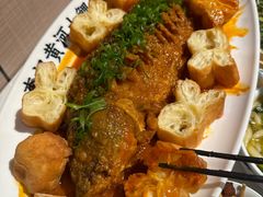 -李记搅团•非遗陕菜(三桥店)
