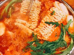 -包装马车·韩国料理·포장마차