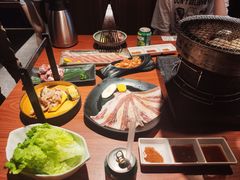 -山之屋炭火烧肉·生啤畅饮(大朗万科中央公园店)