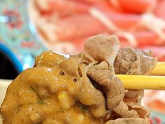 -马记伊源斋涮肉·清真菜(潘家园古玩市场店)