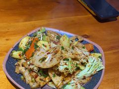 -86烧烤 | 江湖菜(石人总店)