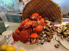 -前海华侨城JW万豪酒店·都会尚膳自助餐厅·牛排海鲜酒水畅飨