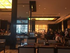 -北京希尔顿逸林酒店-逸轩西餐厅-自助餐厅