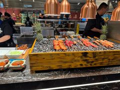 -東盛炭烤自助料理(玄武招商花园城店)