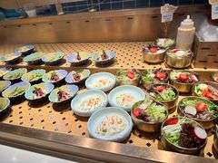 -伍棵星炭烤自助料理·烤鳗鱼(浦东食品城店)
