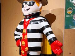 -麦当劳(百利广场店)