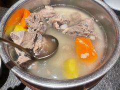 滩羊手抓肉-丝路金桃·新疆菜(徐汇店)