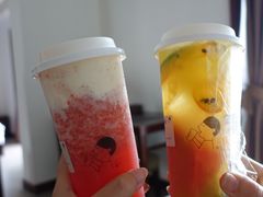 -喜茶(佛山顺德大良东乐路店)